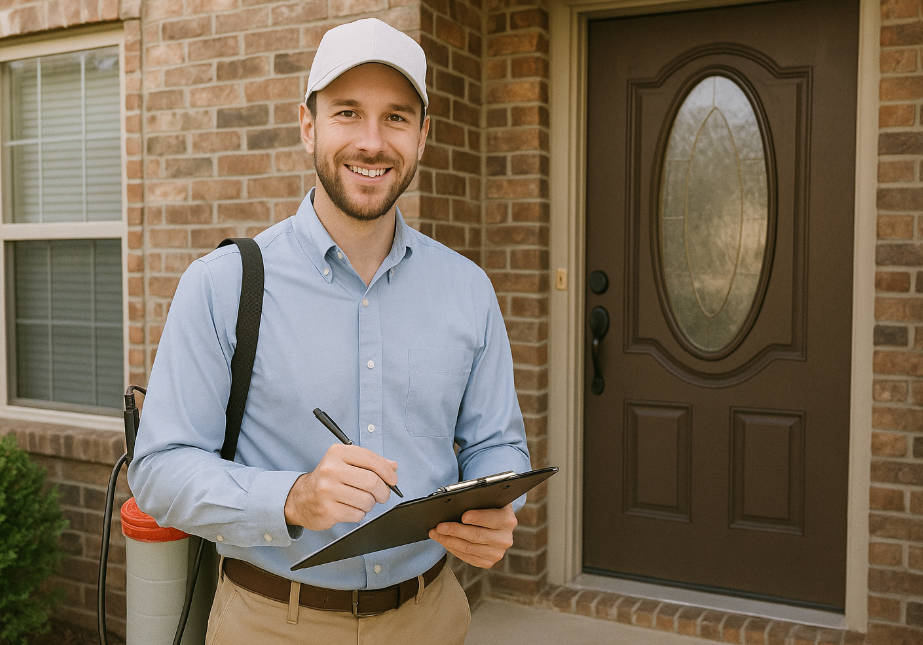 Pest Control Services in Hoboken, NJ